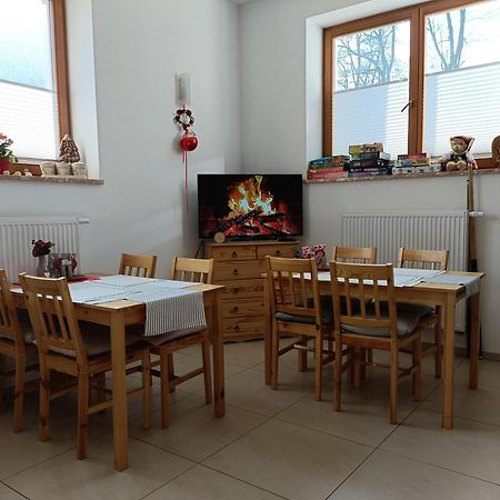 Holdysowka Przy Gondoli Apartman Szczyrk Kültér fotó