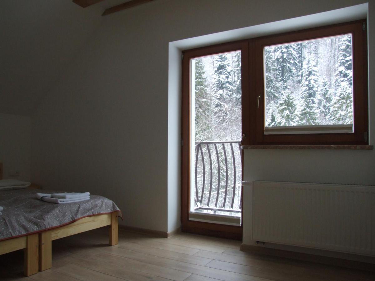 Holdysowka Przy Gondoli Apartman Szczyrk Kültér fotó