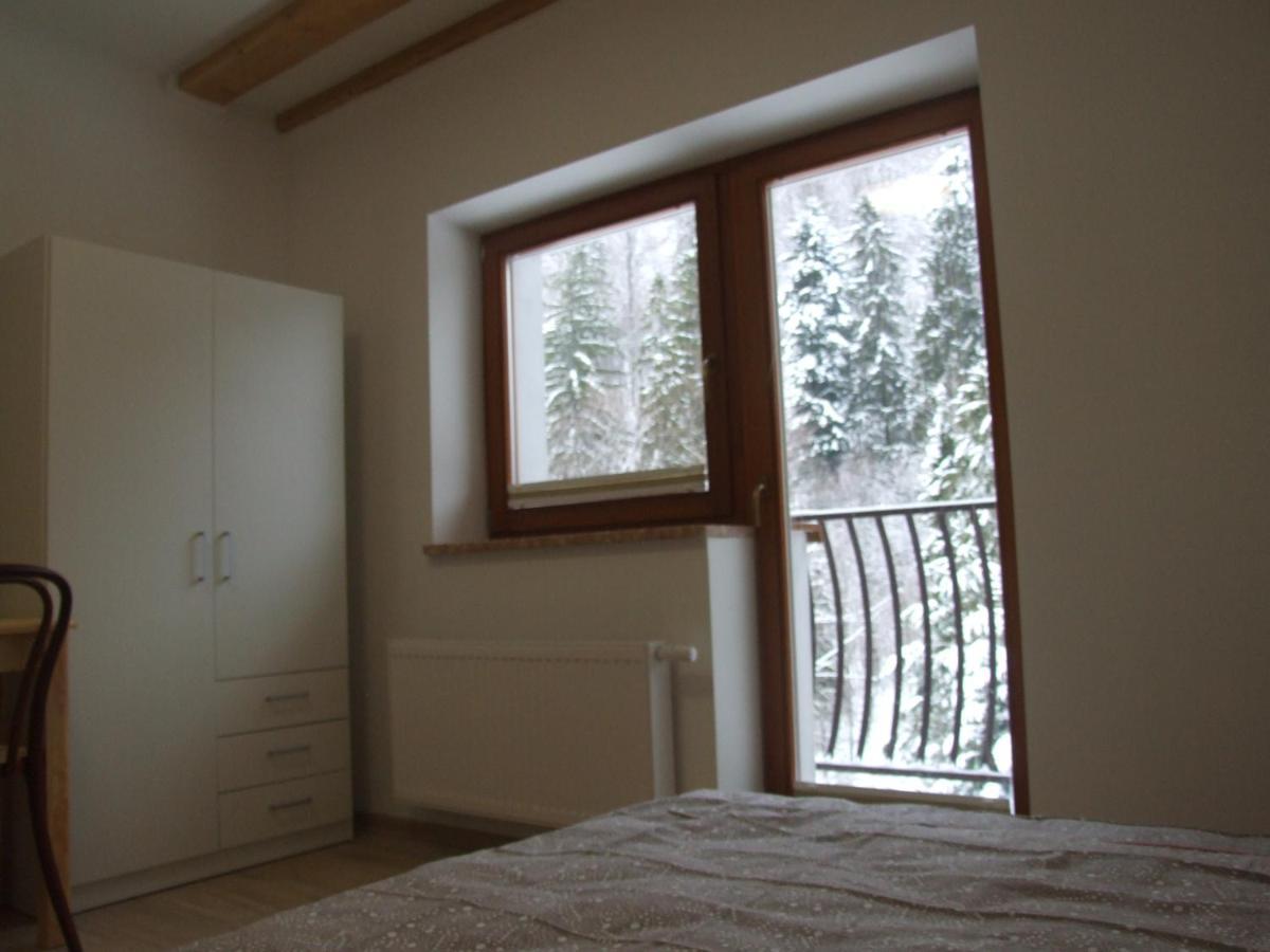 Holdysowka Przy Gondoli Apartman Szczyrk Kültér fotó
