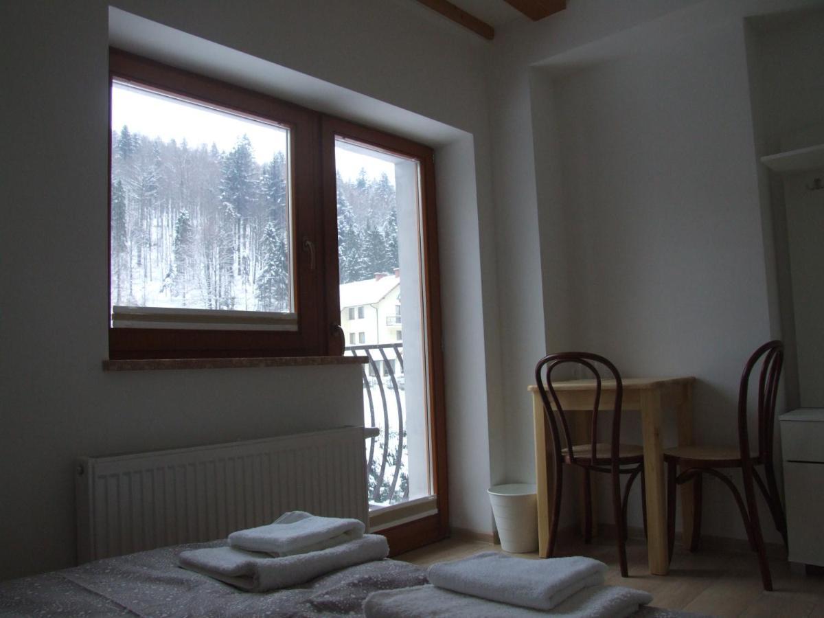 Holdysowka Przy Gondoli Apartman Szczyrk Kültér fotó