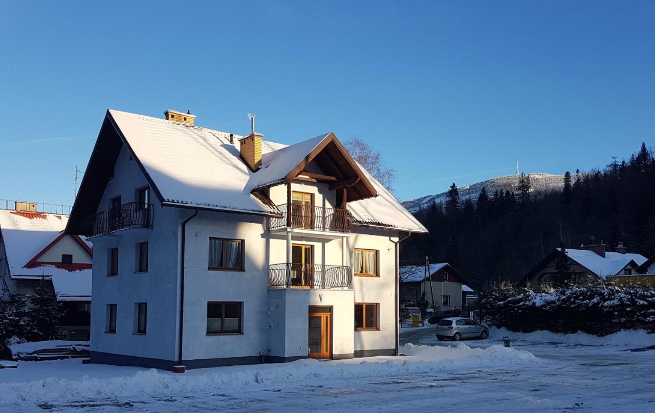 Holdysowka Przy Gondoli Apartman Szczyrk Kültér fotó