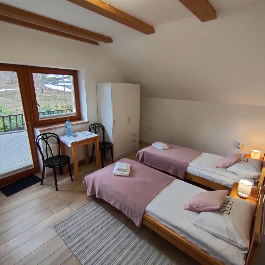 Holdysowka Przy Gondoli Apartman Szczyrk Kültér fotó