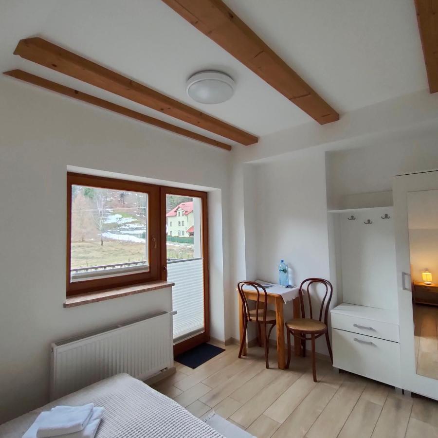 Holdysowka Przy Gondoli Apartman Szczyrk Kültér fotó