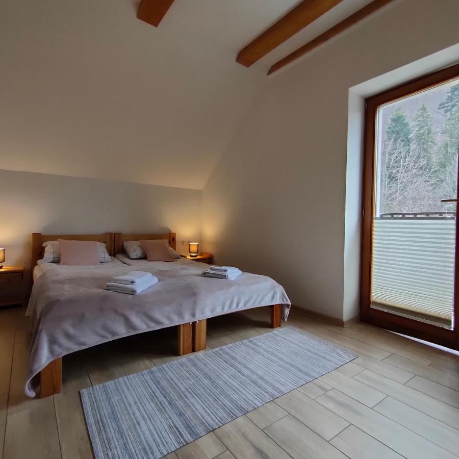 Holdysowka Przy Gondoli Apartman Szczyrk Kültér fotó