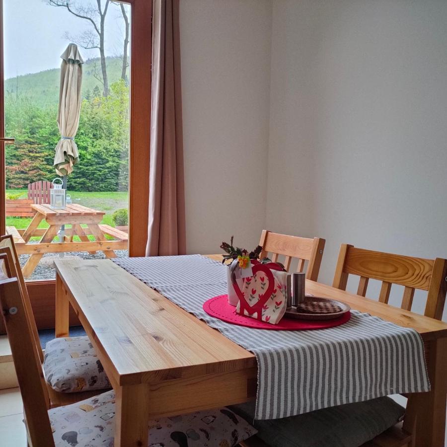 Holdysowka Przy Gondoli Apartman Szczyrk Kültér fotó