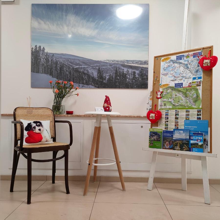 Holdysowka Przy Gondoli Apartman Szczyrk Kültér fotó