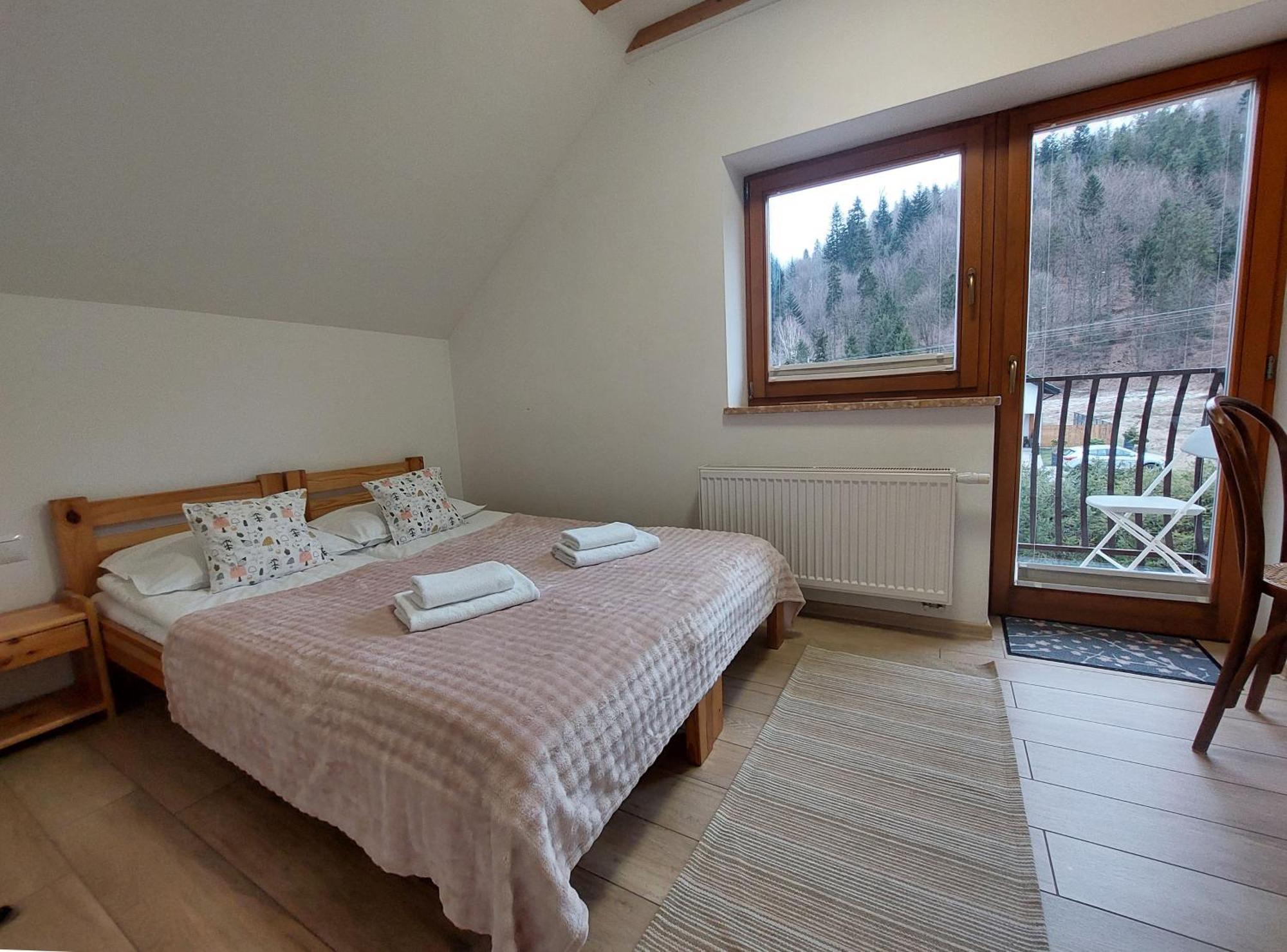 Holdysowka Przy Gondoli Apartman Szczyrk Kültér fotó