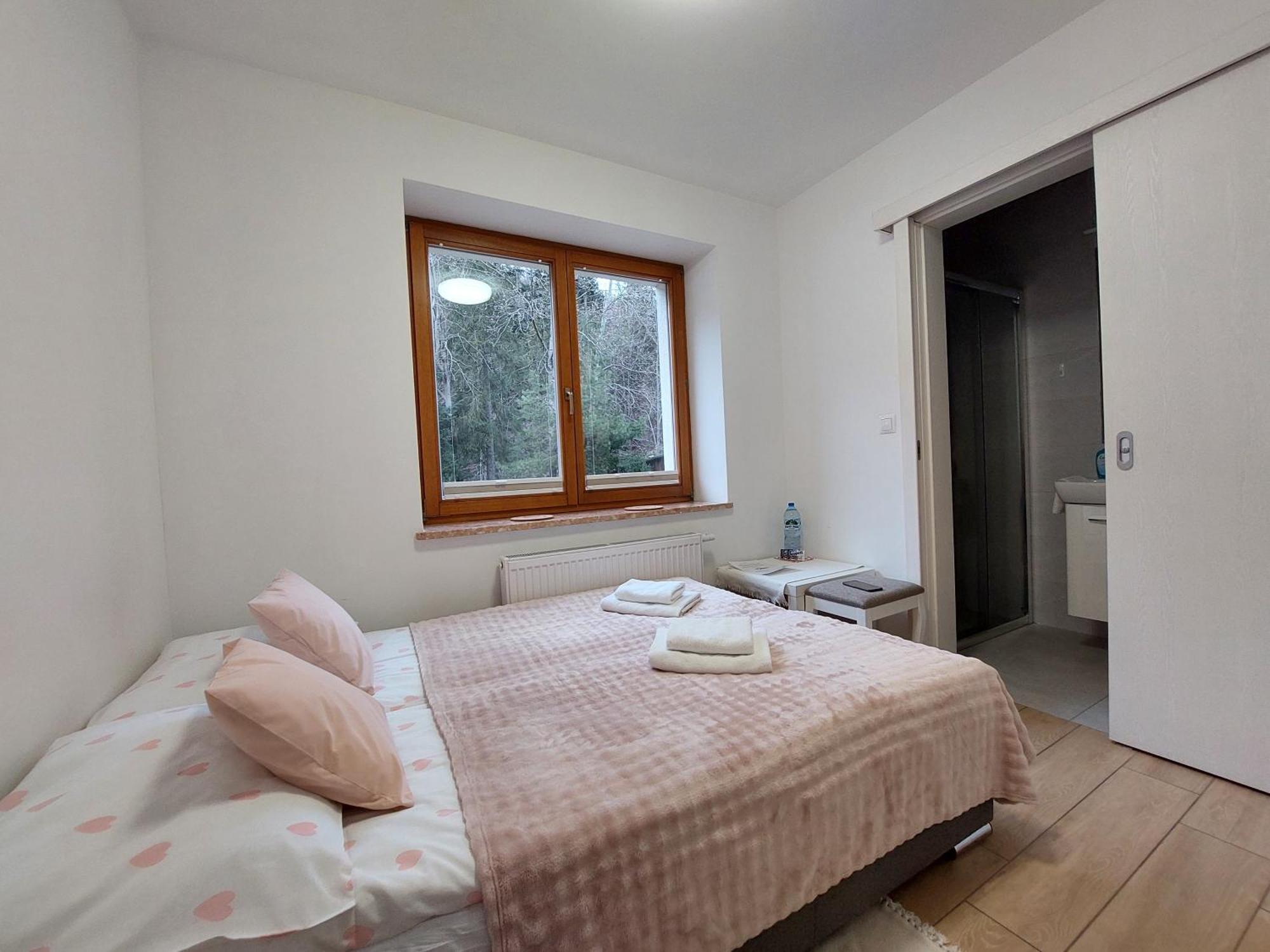 Holdysowka Przy Gondoli Apartman Szczyrk Kültér fotó