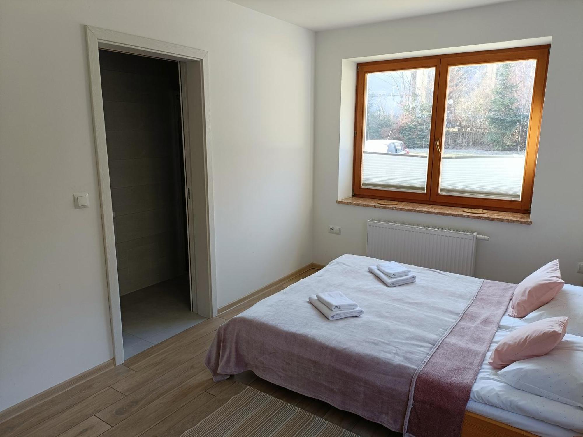 Holdysowka Przy Gondoli Apartman Szczyrk Kültér fotó