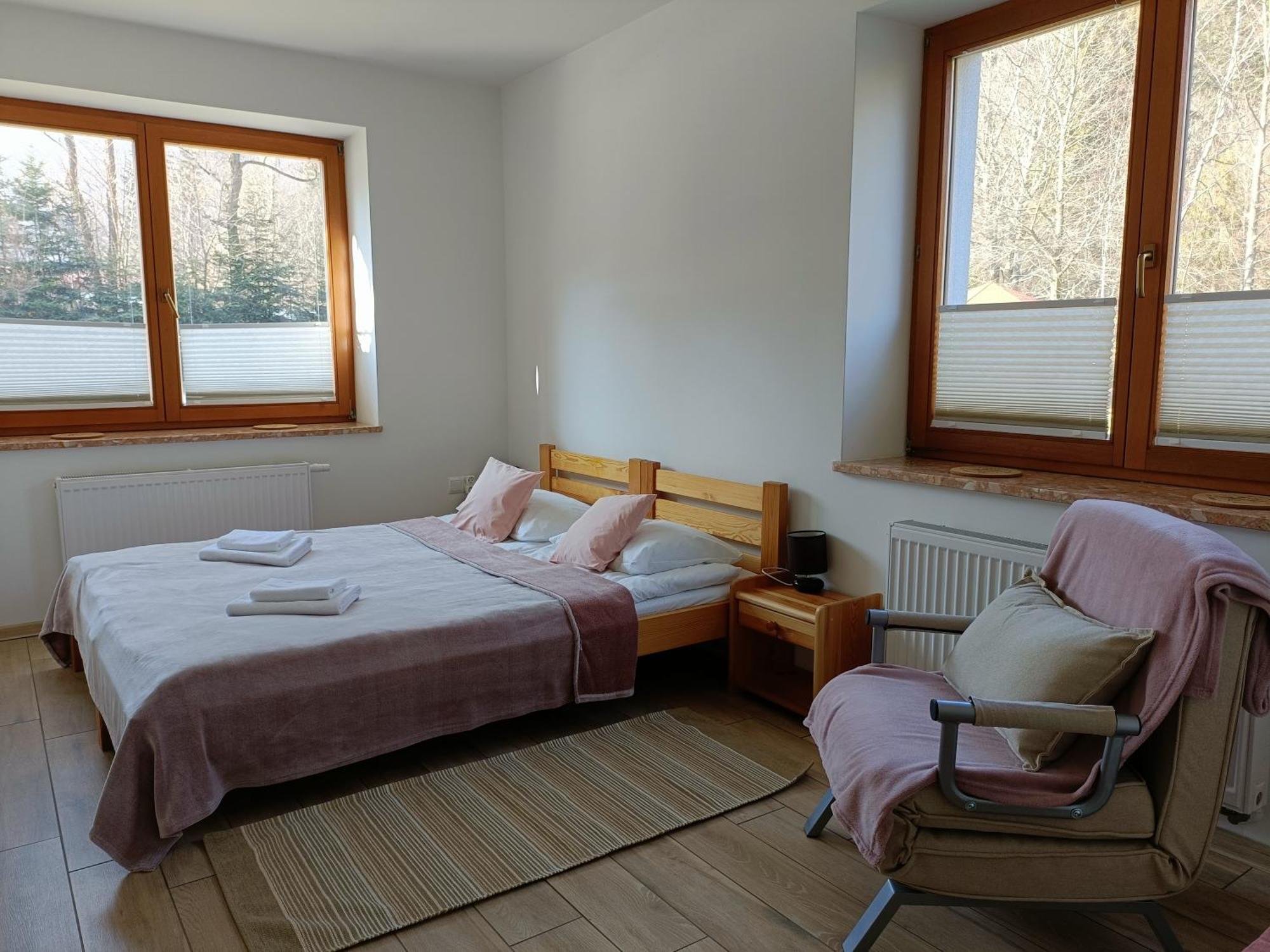 Holdysowka Przy Gondoli Apartman Szczyrk Kültér fotó